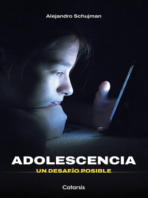 cover image of Adolescencia